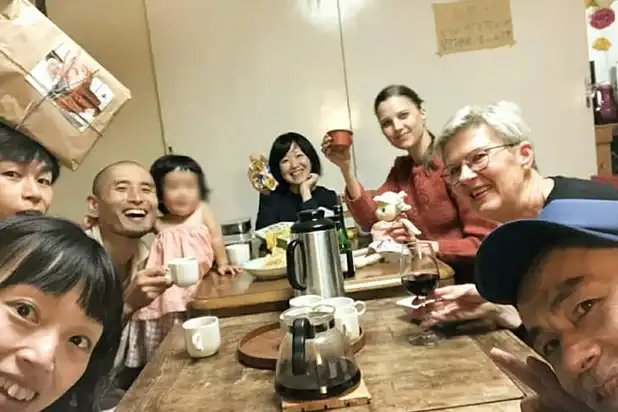 英语会话咖啡