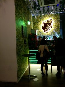 GABUドリンクカウンター