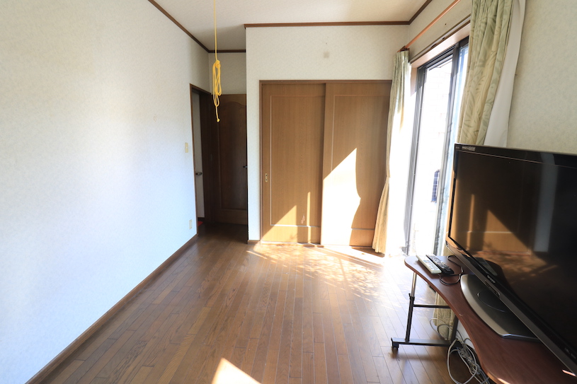 Room101。部屋奥から撮影。