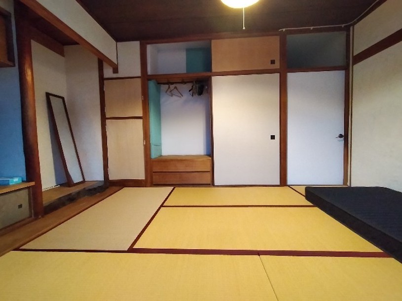 204　南から北に向かって撮影