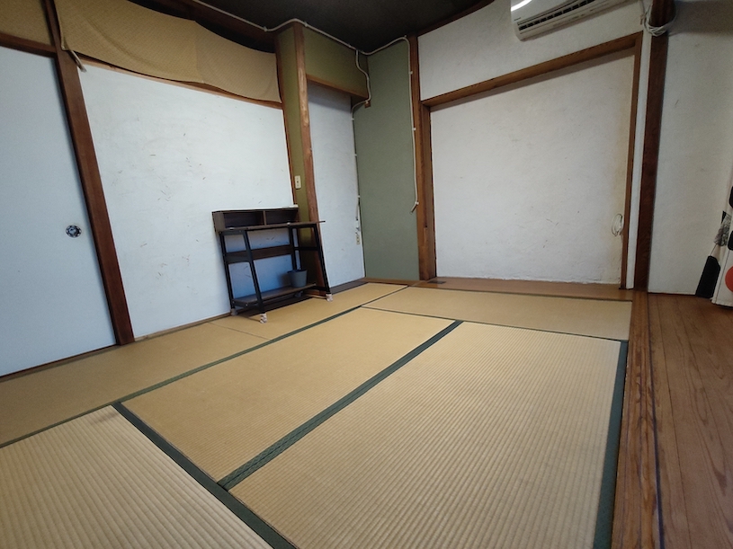 202　西から東向きに撮影