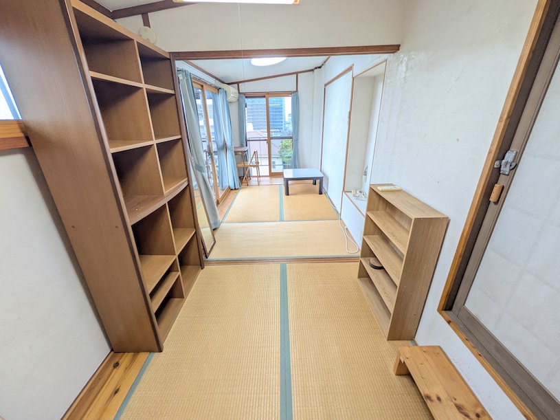201　北から南に向かって撮影