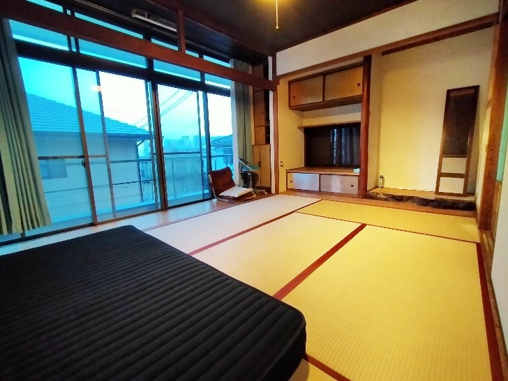 204 北東から南西に向かって撮影